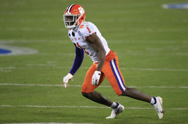 Derion Kendrick chooses Georgia, former Clemson All-ACC cornerback