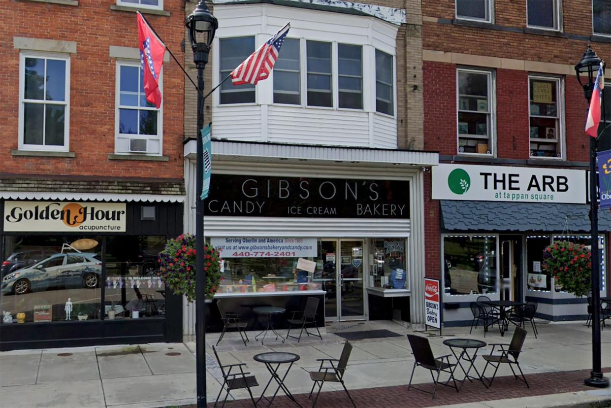 Oberlin College to Pay $36.59 Million to a Local Bakery After Allegedly Accusing the Owners of Being Racist. Google Maps