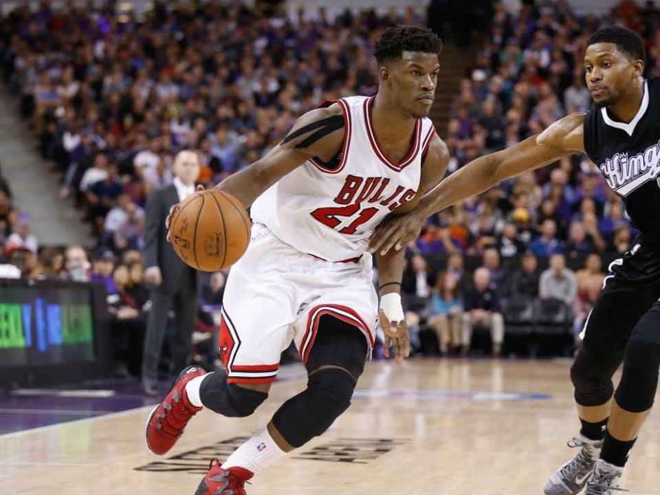 Jimmy Butler Bulls