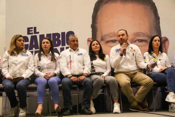 Candidatos de oposición acusan guerra sucia en elecciones por alcaldías de la CDMX