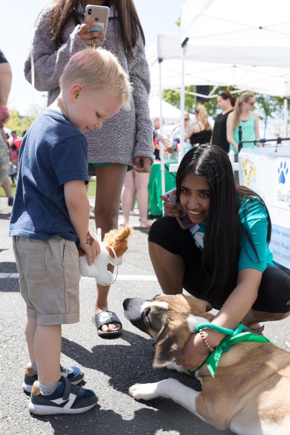 Puppy Palooza will be held Saturday in Montgomery at Shoppes at EastChase.