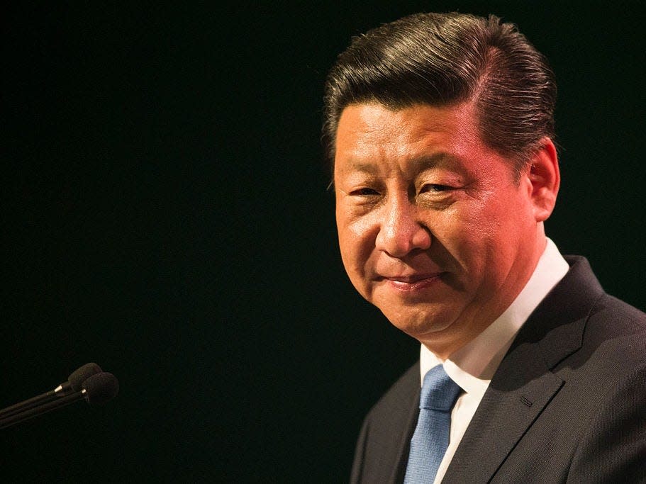 Xi Jinping