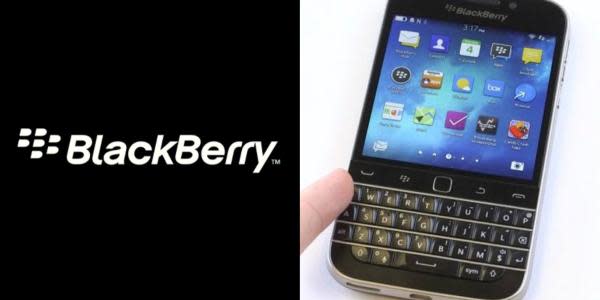 Crearán película sobre nacimiento y caída de BlackBerry