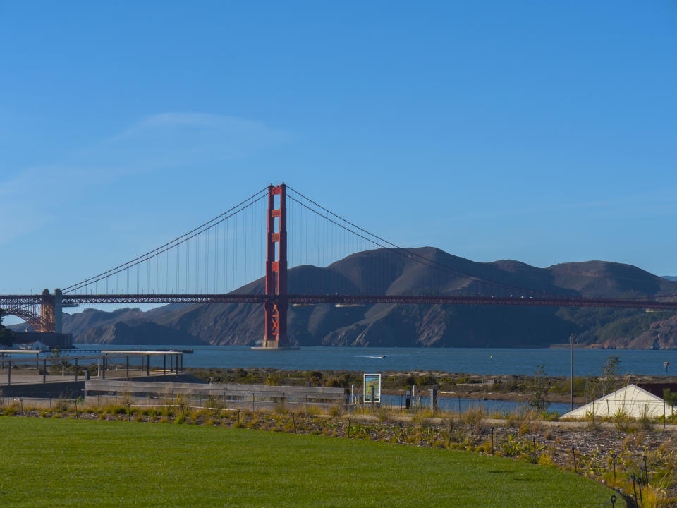 Imagen de la bahía de San Francisco. Foto: Getty Images. 