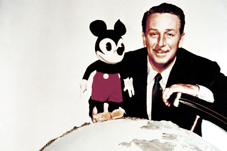 2023: Disney Celebrates its 100th Anniversary