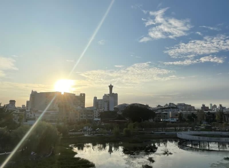 ▲過去台中市東區街廓老舊，隨著各式建設、改造逐步完工，整體氛圍愈加宜居。（圖／NOWnews資料照片）