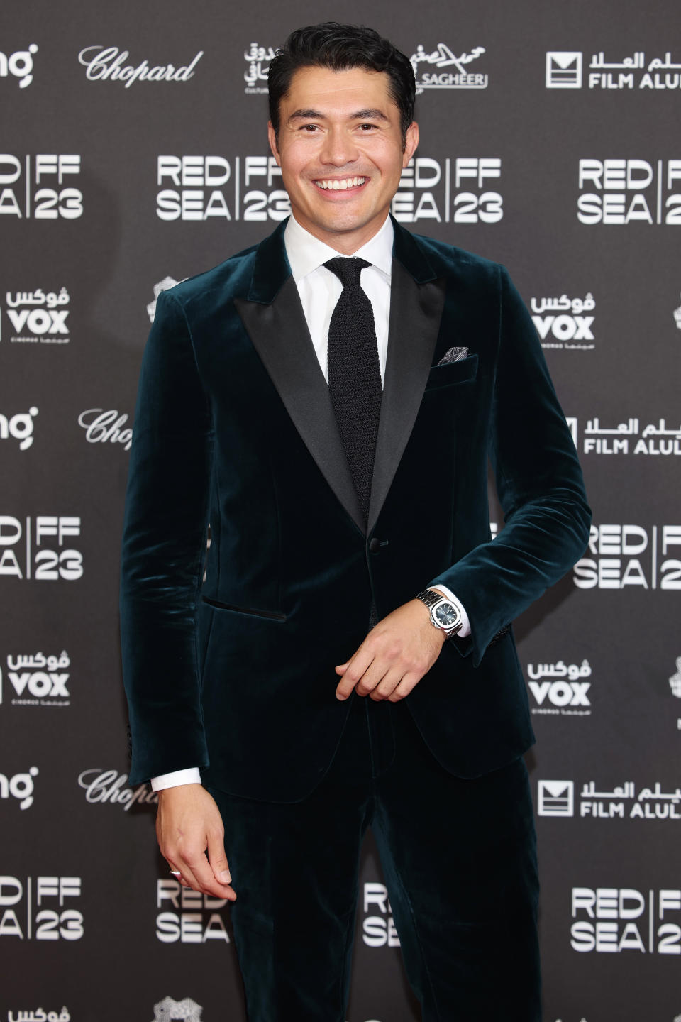   Daniele Venturelli / Getty Images for The Red Sea International Film Festival