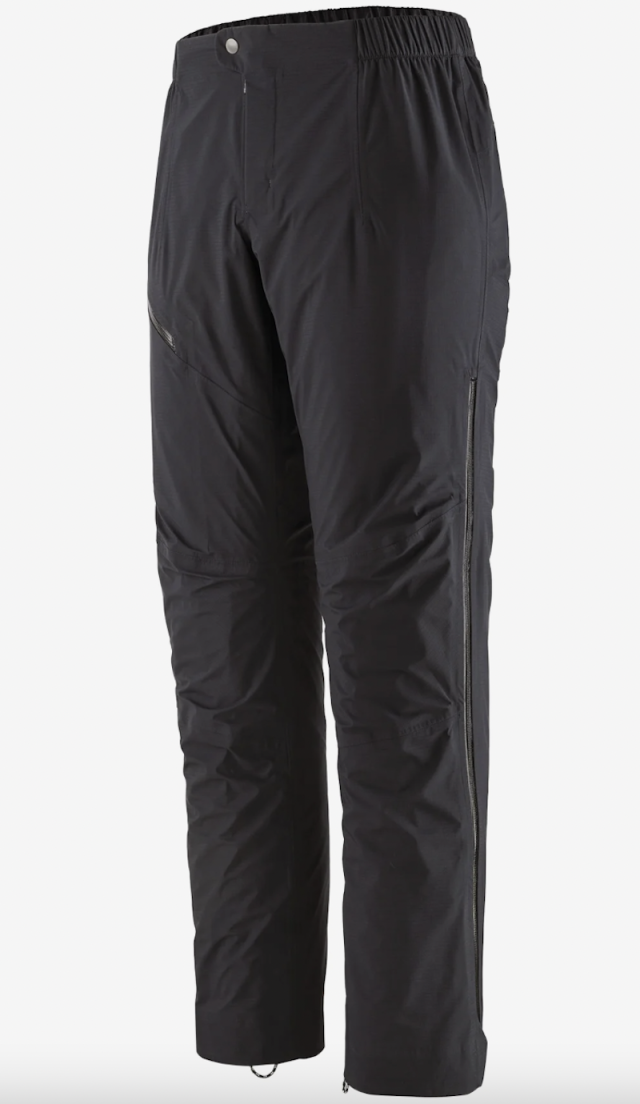 Straight-Leg Cotton-Corduroy Ski Pants