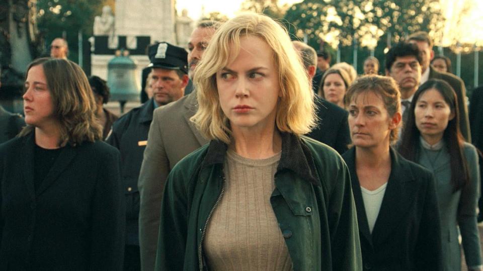 nicole kidman in the invasion