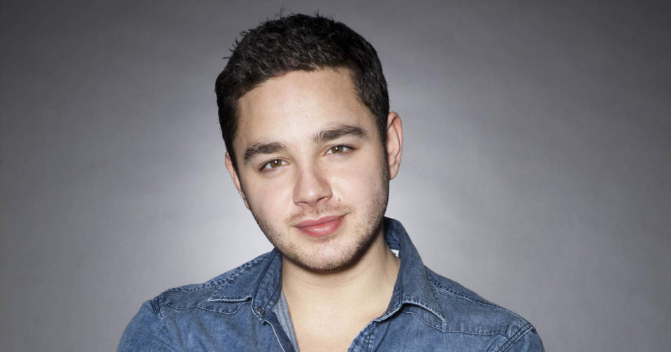 Adam Thomas has broken his silence over his rumored exit from Emmerdale (Copyright: ITV/REX/Shutterstock) 