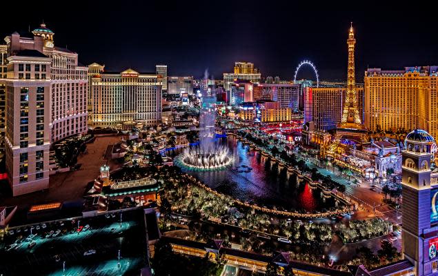 Las Vegas Market Research Report, Q3 2023