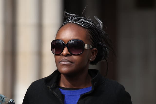 Fiona Onasanya