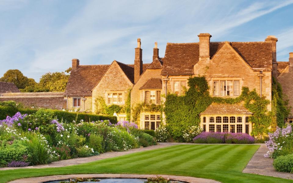 Whatley Manor Hotel and Spa - Clive Nichols