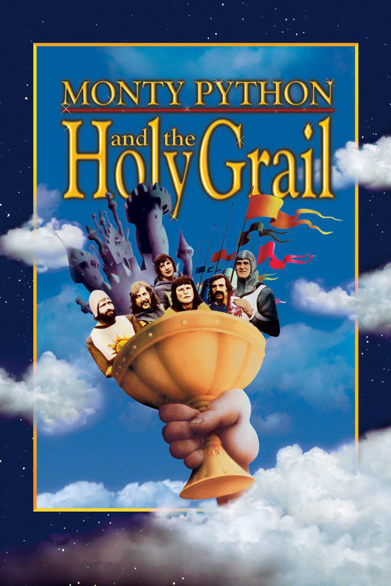 Monty Python and the Holy Grail’