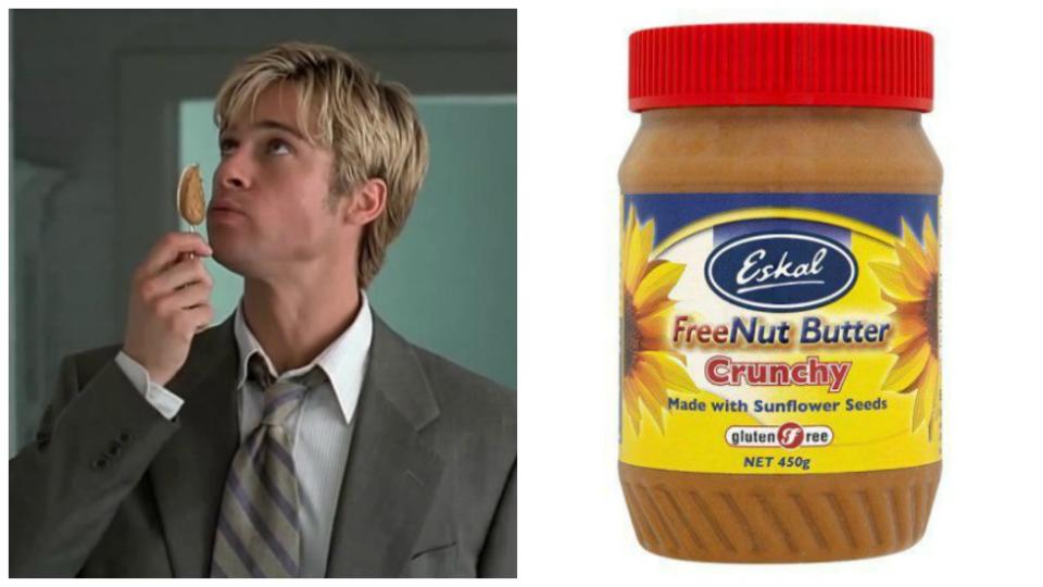 Freenut Butter has managed to achieve the impossible and tastes just like peanut butter! Photo: Universal Pictures/Eskal