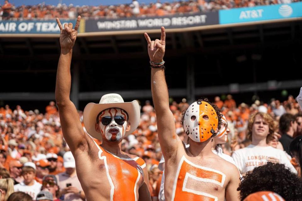 The University of Texas has won 59 NCAA-sanctioned national championships across all sports, more than any program in the SEC. Kentucky has won 14.