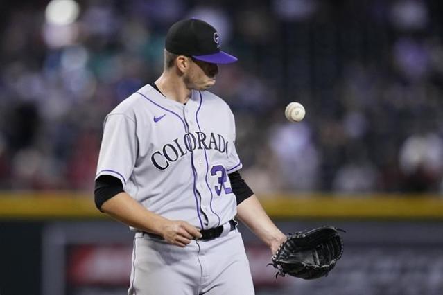 Rockies Game Notes: Sept. 4, 2023 at Arizona, by Colorado Rockies, Sep,  2023