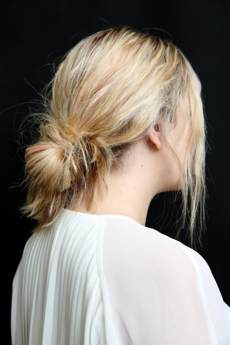 The Pastel Bun at Rebecca Minkoff