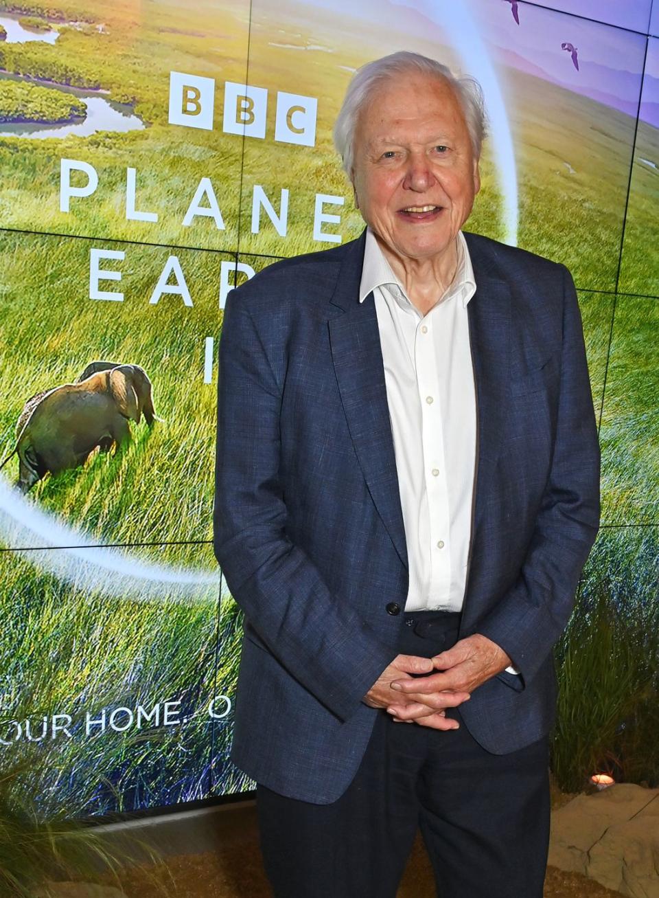 sir david attenborough