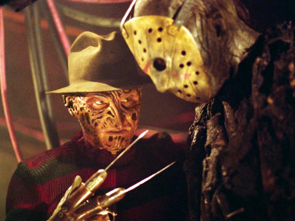 Freddy vs JasonNew Line/Kobal/Rex