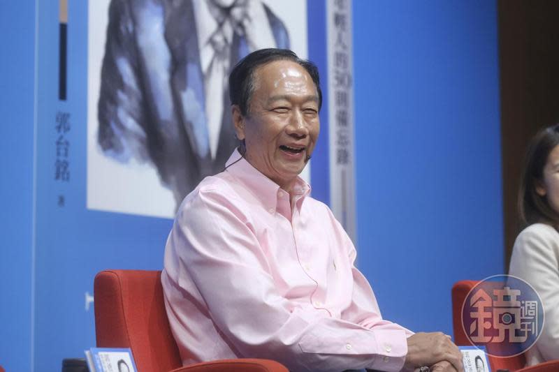 中華民國籃球協會表示，將特邀永齡創辦人郭台銘，出任此次瓊斯盃中華白隊領隊。