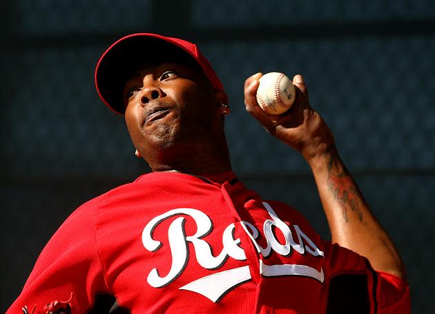 Aroldis Chapman wants to be Cincinnati Reds closer