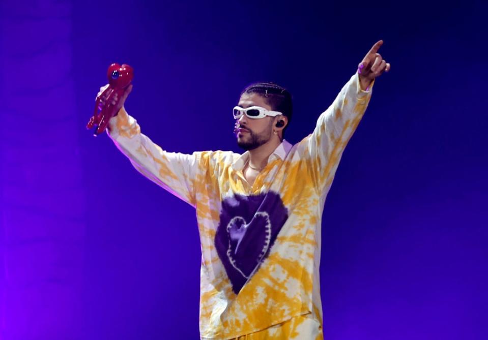 Bad Bunny: World's Hottest Tour - Los Angeles, CA