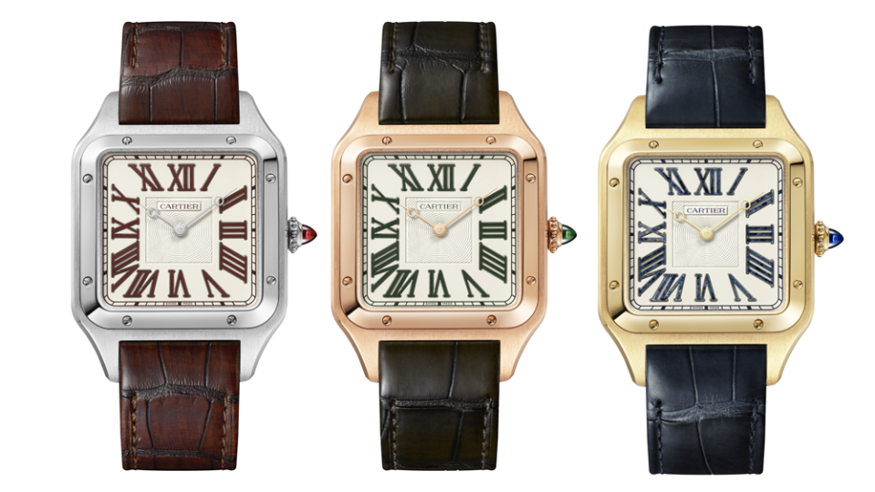 Cartier Santos Dumont