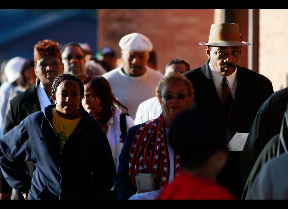 Black people are still the demographic with the highest incidence of obesity, with 35.4 percent obese so far this year. However, the incidence of obesity has decreased from last year, going down 0.6 percent. In 2008, 35.1 percent of these people were obese. 