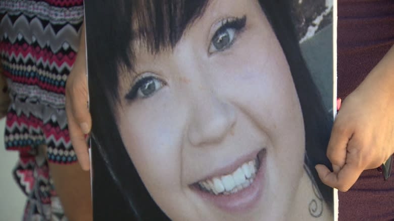 'We're dying inside': Family of missing woman from northern Alberta pleads for her safe return