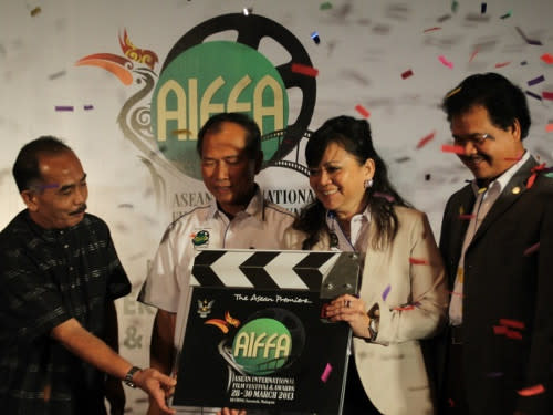 AIFFA returns for its third edition this May in the city of Kuching, Sarawak