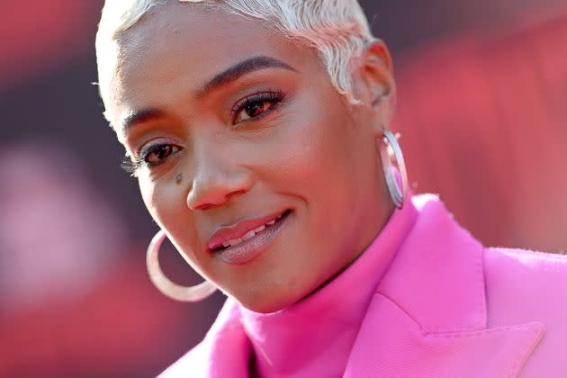 Tiffany Haddish is facing sexual abuse allegations in a new lawsuit. (Photo: Axelle/Bauer-Griffin via Getty Images)