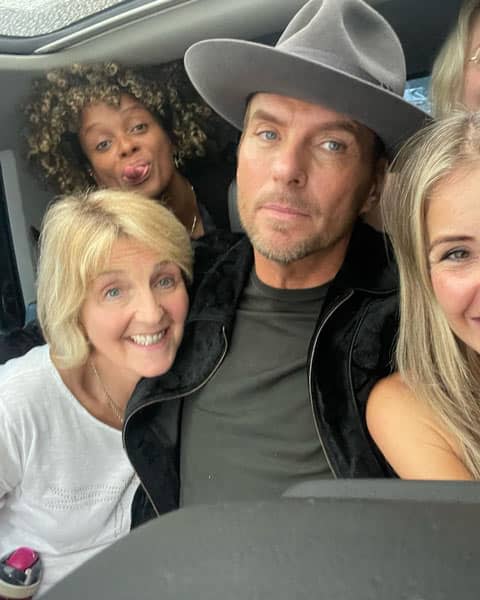 helen-skelton-kaye-adams-matt-goss