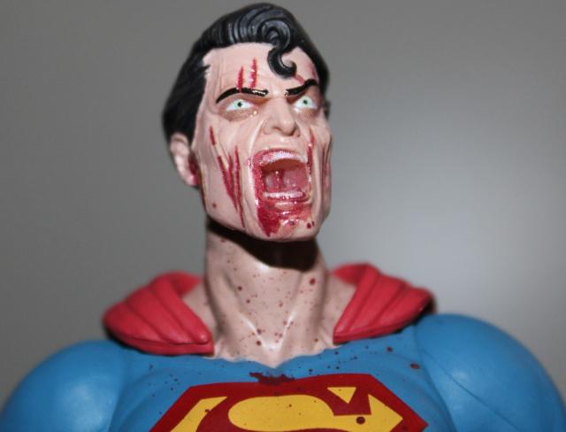 DC Direct DC Essentials Dceased Superman