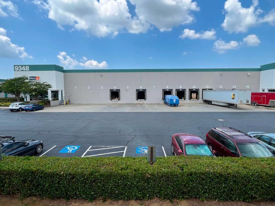 AMain Hobbies began shipping its toys and games, including radio-controlled cars and airplanes, from its Charlotte distribution center at 9348 D Ducks Lane in fall 2019.