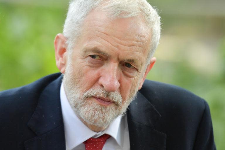Another blow for Corbyn as equalities watchdog launches probe into allegations of anti-Semitism within Labour