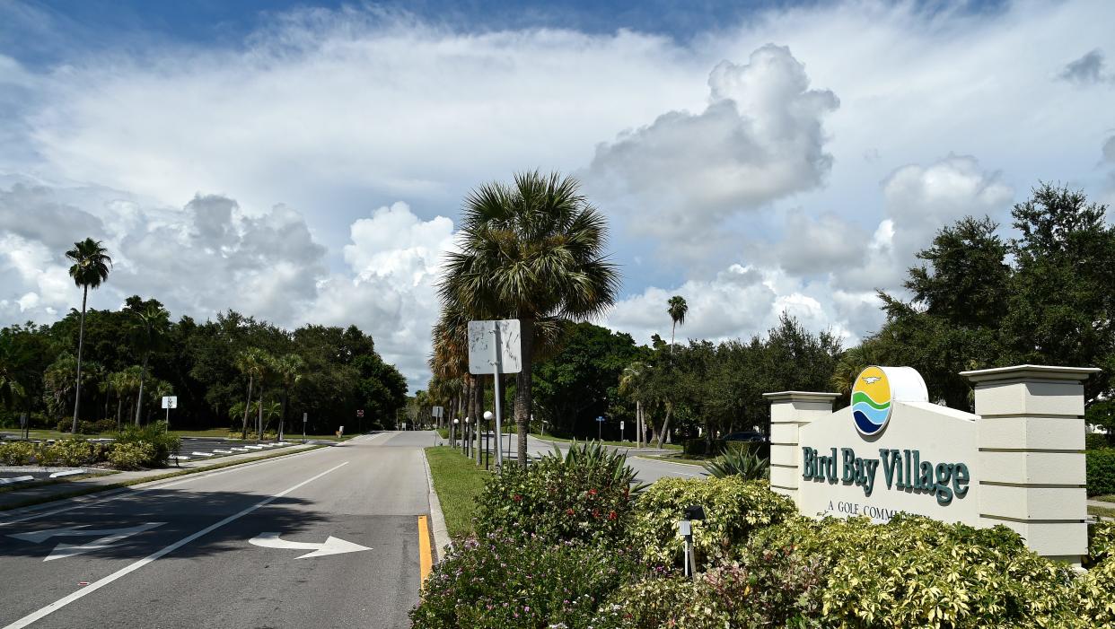 The Venice Planning Commission recommended against a planned unit development change that would allow for the construction of Hawks Run, a 45-villa development on a portion of the 18-hole Hawks Run golf course at Bird Bay Village. The request will still be heard by the Venice City Council at two public hearings.