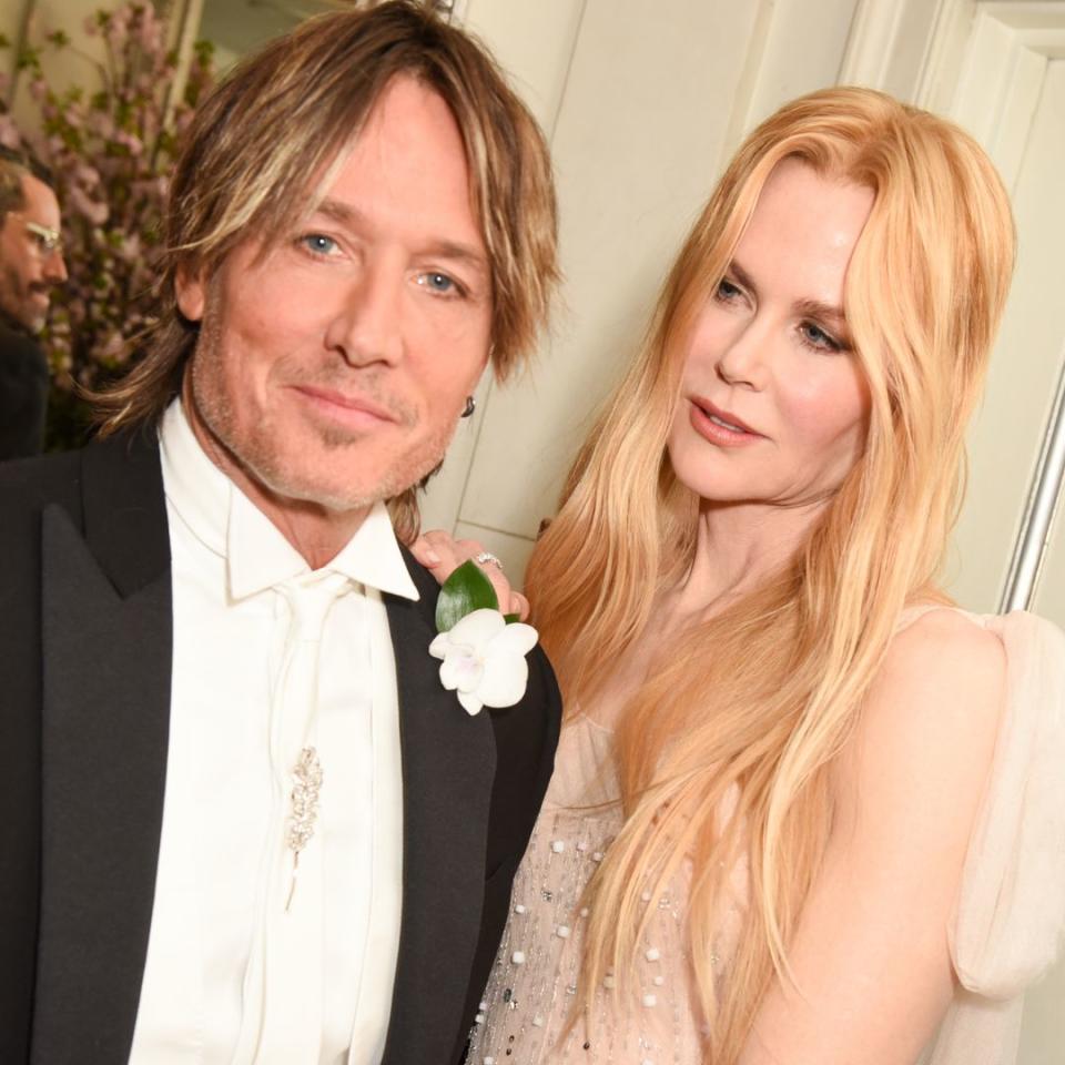 Nicole Kidman's unconventional marriage rule with Keith Urban he's tried to break