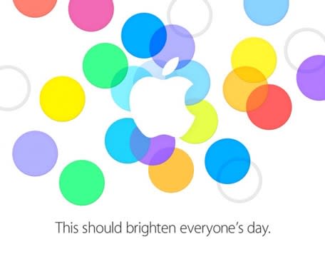 Apple Sept. 10 invite