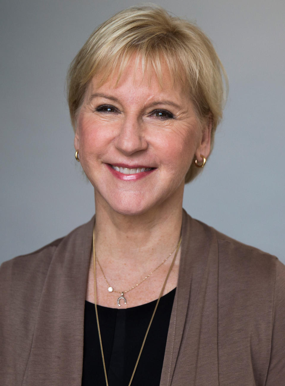 Margot Wallström, Sweden’s foreign minister