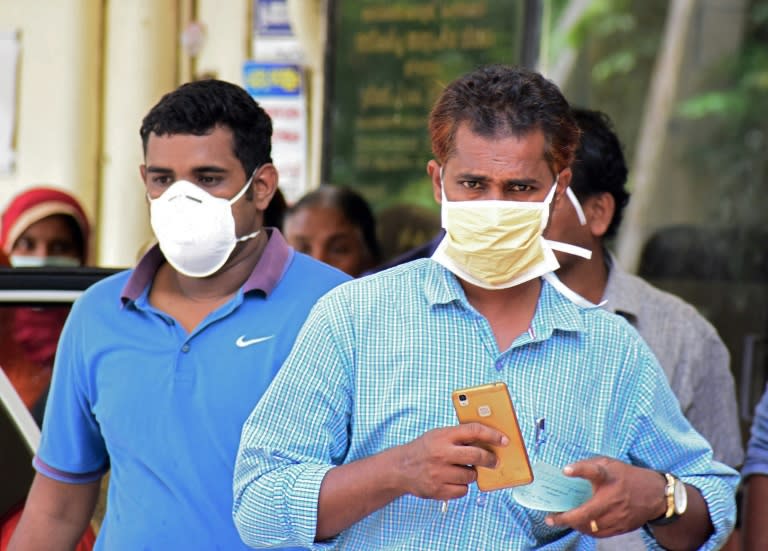 Nearly 100 people are in quarantine in southern India after coming into contact with the deadly Nipah virus