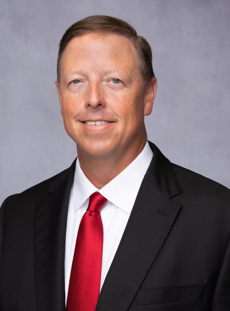 Paul Norton, Superintendent of Lake Travis ISD