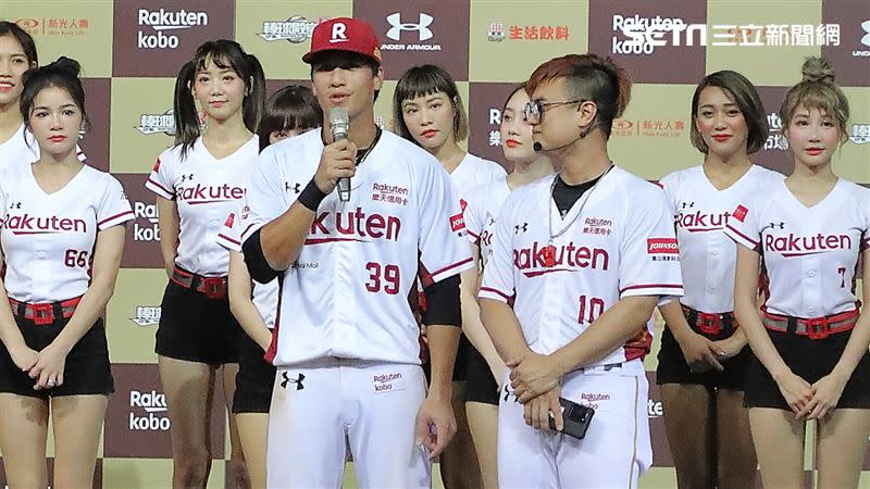 林立連兩年都是7月打擊MVP。（資料照／記者劉彥池攝影）