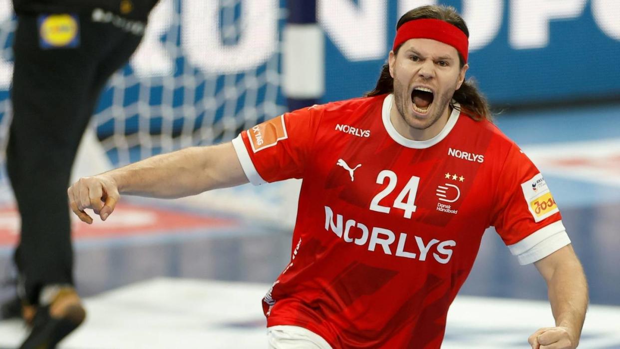 Handball-EM: Dänemark gewinnt Topspiel gegen Schweden