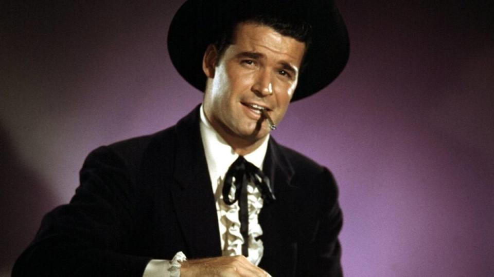 James Garner