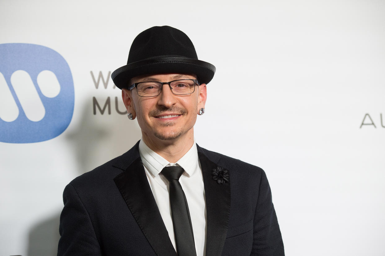 Chester Bennington’s autopsy report has been released, and we’re sad all over again