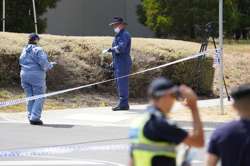 Aiia Maasarwe's body was found in Melbourne, Australia (AP)