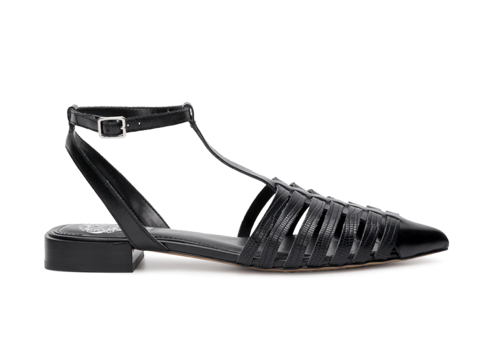 Vince Camuto Caleren Flat (Photo via DSW)