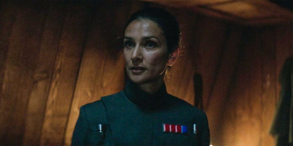 Indira Varma as Tala in Obi-Wan Kenobi