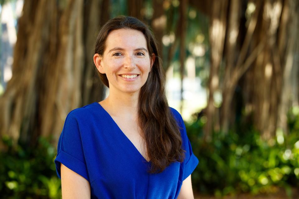Jessica Young is Assistant Professor of Global English at New College of Florida